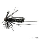 ダイワ スモールラバージグ SS 1.8g ブラックグリーン...