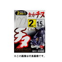 オーナー(OWNER) 2m カットチヌ 針4号-ハリス2号