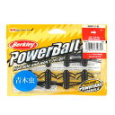 Berkley(バークレイ) パワーベイト 青木虫 1.5インチ BL(ブラック)【釣具のポイント】