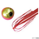 ジャッカル(JACKALL) タングステン鯛カブラ ビンビン玉 スライド 120g ピンクゴールド/レッドゴールドフレーク
