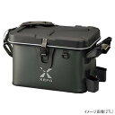 シマノ XEFO タックルバッグ BK-201Q 32L タングステン