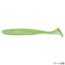 ジャッカル(JACKALL) リズムウェーブ 2.8インチ チャートバックシャッド