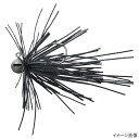 ダイワ スモールラバージグ SS 2.5g ブラックグリーン...