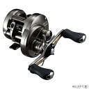 シマノ(SHIMANO) カルカッタ コンクエスト BFS HG LEFT(左)