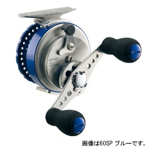 シマノ(SHIMANO) セイハコウ（Seihakou）　60SP　右ハンドル