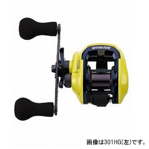 シマノ(SHIMANO) 10　ベイゲーム　タイプG（BAY　GAME　Type　G）　301HG　左ハンドル