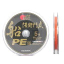 タカミヤ(TAKAMIYA) 伝衛門丸 船PE JF-1001 5号(連結)