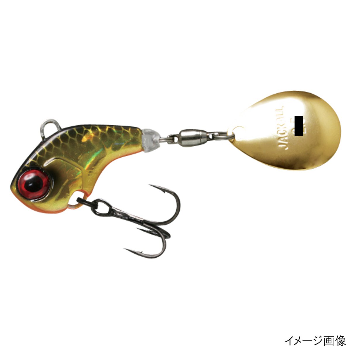 ジャッカル デラクー 1/4オンス
