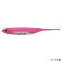 フラッシュJ SW ルミノーバ 4インチ #L135(ルミノーバピンク/シルバー)