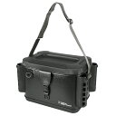 タカミヤ(TAKAMIYA) REALMETHOD ロッドホルダー付 EVAタックルバッグ 36cm