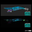ヤマリア(YAMARIA) エギ王Q LIVEサーチ 490グロー シャロー 3.5号 R03GUP(グッピー/虹)【re1604c06】