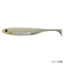 フラッシュJ シャッド SW ルミノーバ 4インチ #L134(ルミノーバグロー/シルバー)