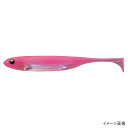 フラッシュJ シャッド SW ルミノーバ 4インチ #L135(ルミノーバピンク/シルバー)