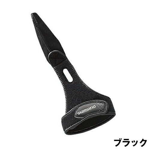 シマノ(SHIMANO) ネクサス　パワーフィンガー　GL−041C　M　ブラック【マラソン201207_趣味】【RCPmara1207】　