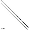 シマノ(SHIMANO) ディアルーナ XR B906ML