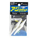 ハヤブサ アジング専用キャスティングフロート アジロケット ...