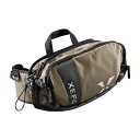 シマノ(SHIMANO) XEFO ヒップバッグ LW WB-240N オリーブドラブ