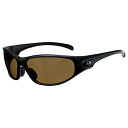 ダイワ(Daiwa) ポリカーボネイトメラニン色素配合偏光グラス DN-4266R レッド/ブラウン