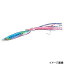 ハヤブサ インチク型 キャスティングジグ ジャックアイキックテイル FS413 30g #3
