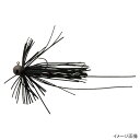 ダイワ スモールラバージグ SS 3.0g ブラックグリーン...