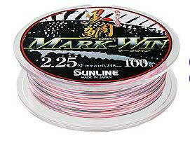 サンライン(SUNLINE) 落込みMARK−WIN100m＃3 (60024376)【02P04Nov11】