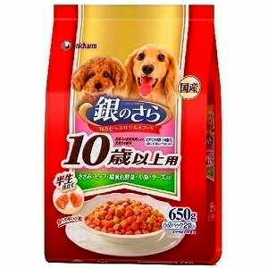 銀のさら　10歳以上用　650g