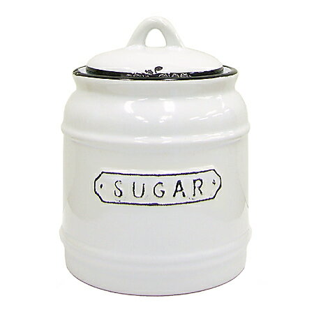 保存容器　調味料入れ　琺瑯風　Sugar