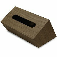橋本達之助工芸 Bosk tissue box バスク 木製ティッシュボックス スラント …...:point10:10015634