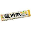 龍角散 のどすっきりシークヮーサー味 10粒×10入