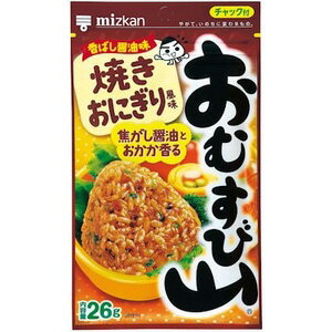 ミツカン おむすび山 焼きおにぎり風味 26g×10入