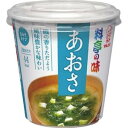 マルコメ カップ料亭の味 あおさ1食×1食×6入