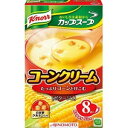 味の素 クノール コーンクリーム 8袋×6入
