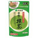 伊藤園 手軽に抹茶 6.0g×30P×30(6本×5)入