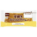 パスコ 平焼きデニッシュ クリーム 10入
