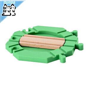 【IKEA Original】LILLABO ターンテーブル プラスチック/無垢材