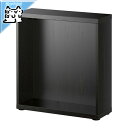  IKEA Original BESTA -xXg[- VFt Ԏ[ t[ ubNuE 60x20x64 cm