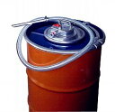 【ドラム缶用掃除機】エアーバキュームクリーナーAPPQO550天板セット（一般油用）