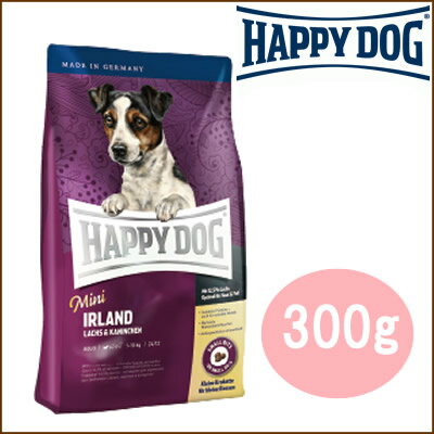 HAPPY DOG /ハッピードッグ/スプリーム・ミニ・アイルランド300g/5000円以…...:poodle-smile:10008338