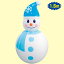 エアビッグスノーマン 冬POP クリスマス PH5-0066 PVC H150×W80cm×D80cm