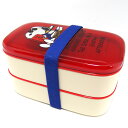 スヌーピー SNOOPY 2段ランチボックス レッド 11847【PEANUTS おべんとう 赤 お...