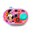 【ポイント5倍 25日09:59マデ】ミニー トイカメラ 11973 Disney ミニーマウス ディズニー おもちゃ カメラ 玩具 ギフト プレゼント 誕生日 子供 こども 輸入 インポート ゆうパケット不可