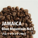 コーヒー豆 ジャマイカ ブルーマウンテンNo1 200g