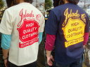 【送料無料】 JELADO(ジェラード) JELADO PRODUCT “Official Tee One Point Back” JP94211 【あす楽対応_関東】【あす楽対応_北陸】【あす楽対応_東海】【あす楽対応_近畿】【あす楽対応_中国】【あす楽対応_四国】