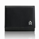 【並行輸入品】 ダンヒル 小銭入れ 財布 メンズ ウェセックス L2R380A ブラック dunhill