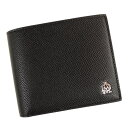 【並行輸入品】 ダンヒル 財布 メンズ dunhill カドガン L2AC32A ブラック 小銭入れ付き