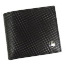 【並行輸入品】 ダンヒル 財布 メンズ マイクロディーエイト L2V332A ブラック 小銭入れ付き dunhill