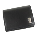 【並行輸入品】 ダンヒル 小銭入れ サイドカーブラック 2F80AT001R ブラック dunhill