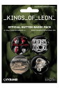Kings Of Leon カンバッチパックメール便利用可￥3800以上のお買上げで送料無料！