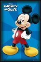 ミッキーマウス Classic Mickey Mouse ディズニー ポスター　フレームセット送料無料(101209)