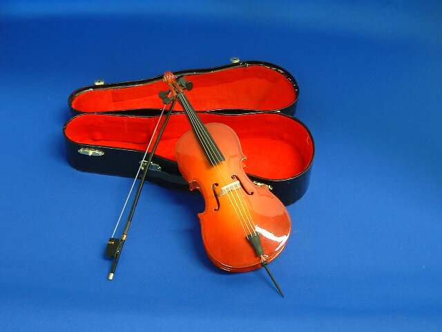 チェロ　23cm ミニチュア楽器￥3800以上のお買い上げで送料無料PC-23
